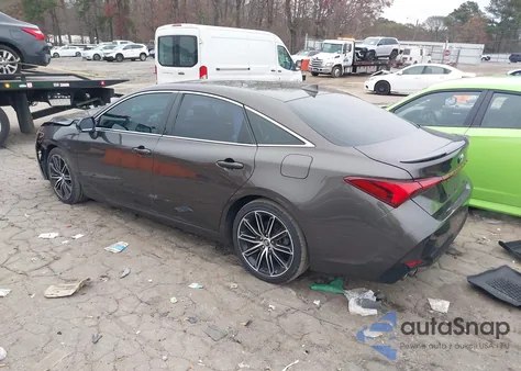 2019 Toyota Avalon Xse from USA, damaged, VIN 4T1BZ1FB1KU009049